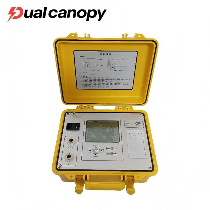 3310A Transformer DC Resistance Tester factory