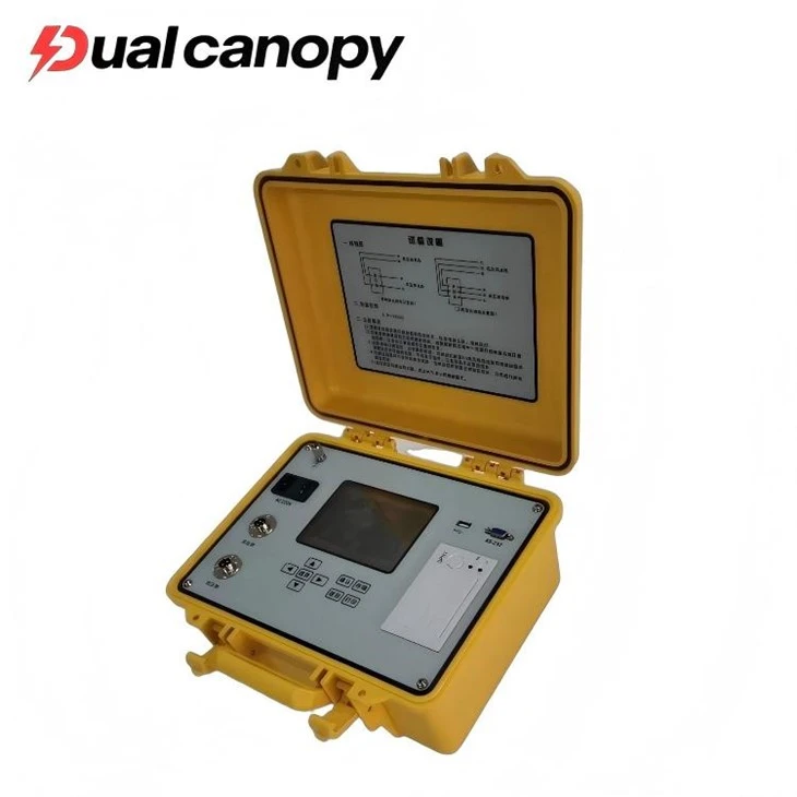 Fully Automatic Transformer Ratio Tester suppliers