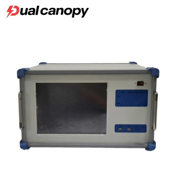 Partial Discharge Comprehensive Analyzer